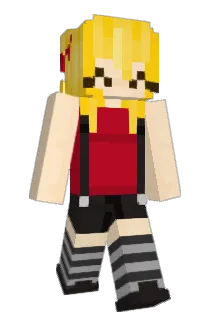 Jeffreygob Minecraft avatar full body