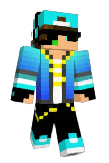 Jeffreyy22 Minecraft avatar full body