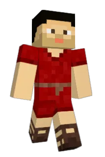 Jeffro4k Minecraft avatar full body