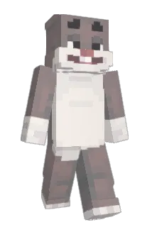 Jeffrr Minecraft avatar full body