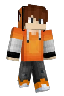 Jeffrsl Minecraft avatar full body
