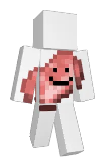 Jeffrulz Minecraft avatar full body