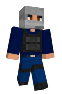 Jeffry8pie Minecraft avatar full body