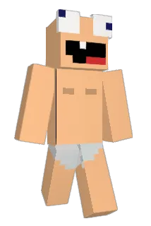 JeffryGamerPro Minecraft avatar full body