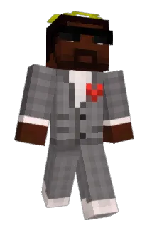 Jeffsalsa Minecraft avatar full body