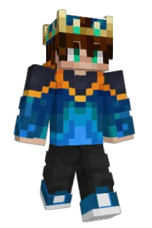 Jeffson09 Minecraft avatar full body