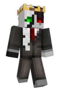 JefftheKiller66 Minecraft avatar full body