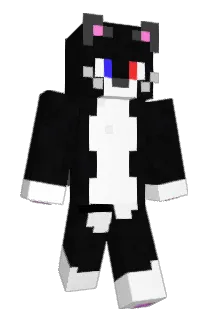 JeffurryB Minecraft avatar full body