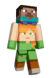 Jeffv97 Minecraft avatar full body