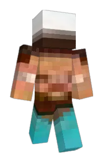 Jeffwd2600 Minecraft avatar full body