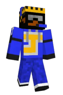 Jeffxcraftbuild Minecraft avatar full body