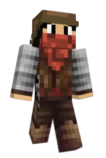 Jeffy8 Minecraft avatar full body