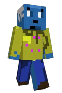 JeffyGaming Minecraft avatar full body