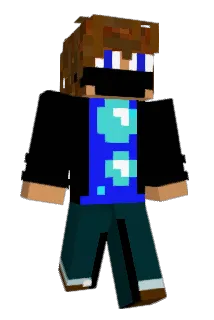 Jeffyman12 Minecraft avatar full body