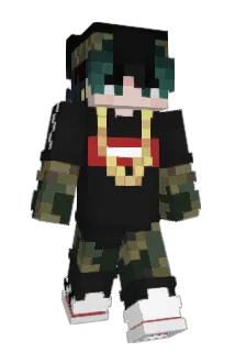 Jeffz_Sz Minecraft avatar full body