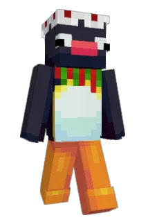 Jefire_alt Minecraft avatar full body