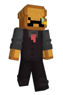 Jefre5 Minecraft avatar full body