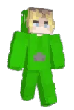 Jefrias_ Minecraft avatar full body