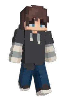 Jefrico Minecraft avatar full body