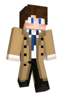 JefrsonStarship Minecraft avatar full body