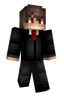 JefryGZ Minecraft avatar full body