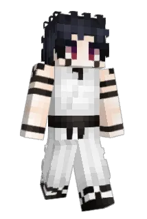 Jefrypaee Minecraft avatar full body