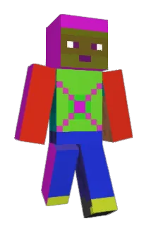 JegErEnGutt Minecraft avatar full body