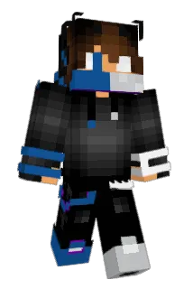 JegErMarcus Minecraft avatar full body