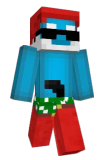 JegErPolak Minecraft avatar full body