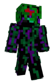 JegNakkerDig Minecraft avatar full body