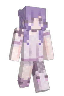 JegSerDeg Minecraft avatar full body