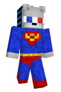 JegWord Minecraft avatar full body