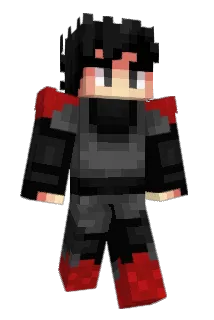 JegalTaek Minecraft avatar full body