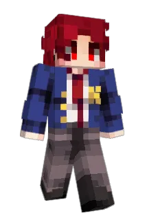 Jegang Minecraft avatar full body