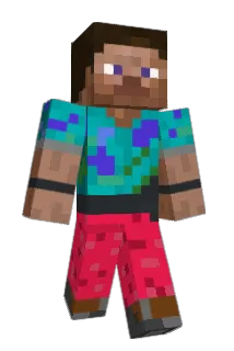 Jegdor Minecraft avatar full body