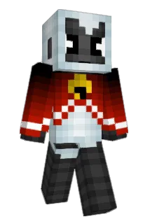 JegearDemon Minecraft avatar full body