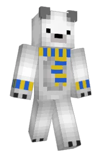 JegesTomi Minecraft avatar full body