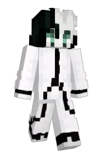 Jegoin Minecraft avatar full body
