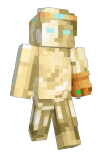 Jegom2007 Minecraft avatar full body