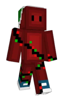 Jegsej Minecraft avatar full body