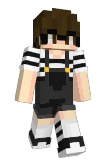 Jegvar Minecraft avatar full body