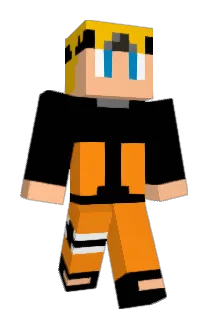 Jehmmey Minecraft avatar full body