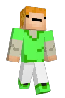 Jehuxfrd Minecraft avatar full body