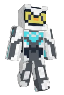 Jeicovito Minecraft avatar full body