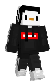 Jeider Minecraft avatar full body