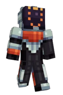 JeielB Minecraft avatar full body