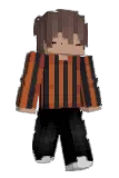Jeif Minecraft avatar full body