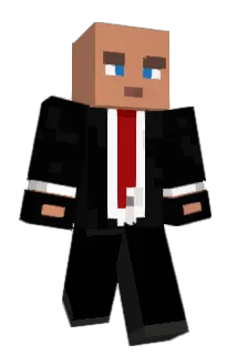 JeikFluSS Minecraft avatar full body