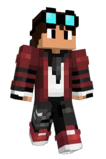 JeikUgU Minecraft avatar full body