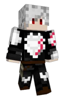 JeikerBleikerYT Minecraft avatar full body